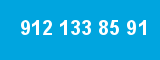 912 133 85 91 912 133 85 91